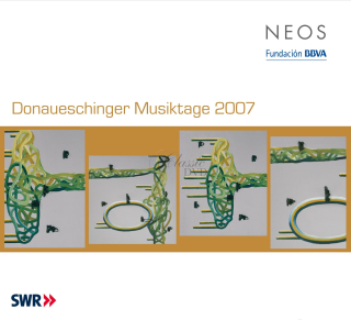 Donaueschinger Musiktage 2007 Vol. 1–3 & NOW Jazz (4SACD)