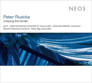 Peter Ruzicka: Crossing the border (SACD)