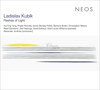 Kubík: Flashes of Light (CD)