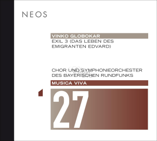 musica viva 27 - Globokar (SACD)