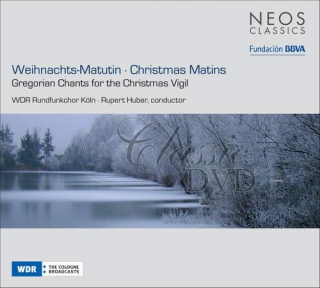 Christmas Matins: Gregorian Chants for the Christmas Vigil (3CD)
