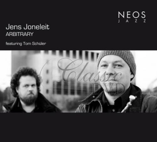 Joneleit, Jens - ARBITRARY (CD)