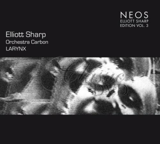 Sharp, Elliott - LARYNX (CD)