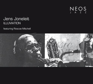 Joneleit, Jens - ILLUVIATION (CD)