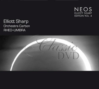 Sharp, Elliott - RHEO∼UMBRA (CD)