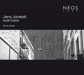 Joneleit, Jens - IN-BETWEEN (CD)