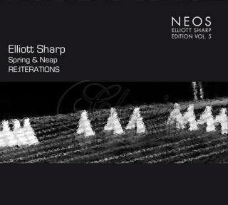 Sharp, Elliott - RE:ITERATIONS (CD)
