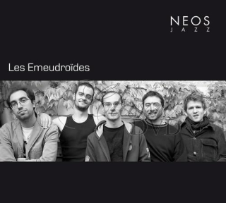 Les Emeudroïdes - Les Emeudroïdes - Session 1 (CD)