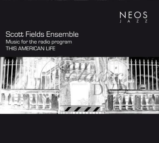Fields, Scott - Music for the radio program THIS AMERICAN LIFE (CD)