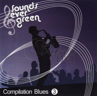 BLUES: The Best Of - To nejlepší z Bluesu Vol.3 (CD)