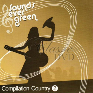 COUNTRY: The Best Of - To nejlepší z Country Vol.2 (CD)