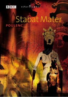 POULENC,F.: Stabat Mater [Judith Howarth] (DVD)