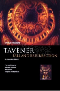 TAVENER,J.: Fall and Resurrection (DVD)