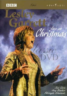 LESLEY GARRETT: Live At Christmas (DVD)
