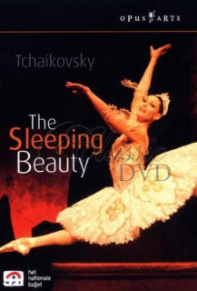 ČAJKOVSKIJ,P.I.: Sleeping Beauty - Šípková Růženka (2DVD)