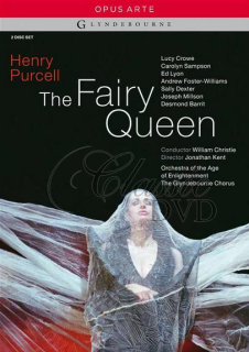 PURCELL,H.: The Fairy Queen [Glyndebourne Opera] (2DVD)