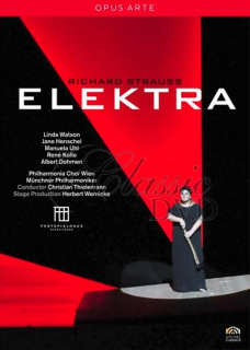 STRAUSS,R.: Elektra [Baden-Baden] (DVD)