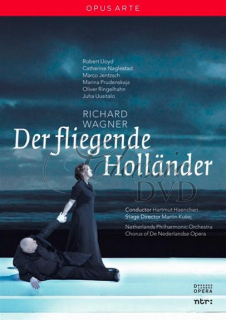 WAGNER,R.: Bludný Holanďan - Der Fliegende Holländer [Netherlands Opera] (DVD)
