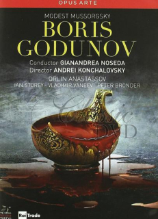 MUSSORGSKY,M.: Boris Godunov [Teatro Regio Torino] (DVD)