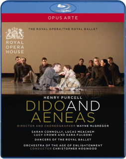 PURCELL,H.: Dido and Aeneas [Royal Opera] (Blu-ray)