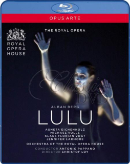 BERG,A. Lulu [Royal Opera] (Blu-ray)