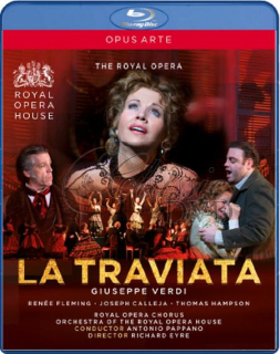 VERDI, G.: La Traviata [Royal Opera] (Blu-ray)