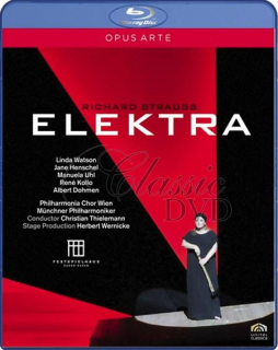 STRAUSS,R.: Elektra [Baden-Baden] (Blu-ray)
