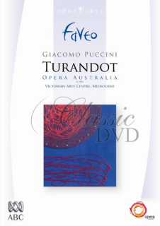 PUCCINI,G.: Turandot [Opera Australia] (DVD)