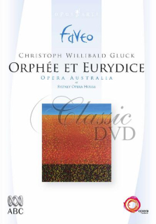 GLUCK,C.W.: Orfeo & Euridice [Opera Australia] (DVD)