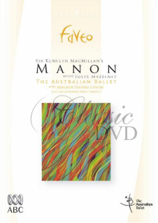 MASSENET,J.: Manon [Australian Ballet] (DVD)