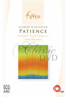 GILBERT & SULLIVAN: Patience [Opera Australia] (DVD)