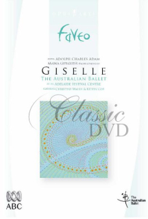 ADAM,A.: Giselle [Australian Ballet] (DVD)