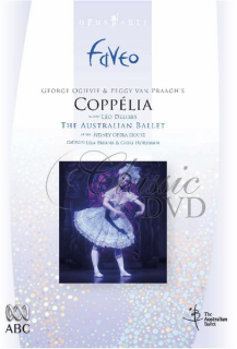 DELIBES,L.: Coppelia [Australian Ballet] (DVD)