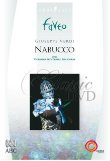 VERDI,G.: Nabucco [Opera Australia] (DVD)