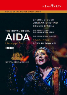 VERDI,G.: Aida [Royal Opera House] (DVD)