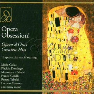OPERA OBSESSION: Best of Opera Vo.1 (CD)