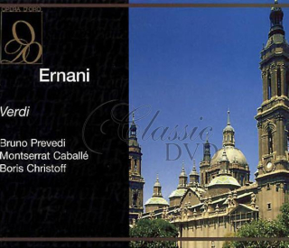 VERDI,G.: Ernani 1969 [Prevedi/Caballe/Christoff] (2CD)