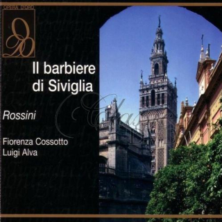ROSSINI,G.: Il Barbiere di Siviglia - Lazebník sevillský (2CD)