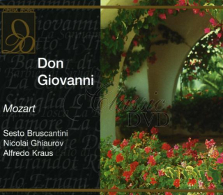 MOZART,W.A.: Don Giovanni 1970 (Ghiaurov/Bruscantini) (3CD)