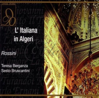 ROSSINI,G.: L`Italiana in Algeri - Italka v Alžíru 1969 (2CD)
