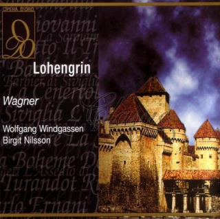 WAGNER,R.: Lohengrin [Jochum] (4CD)