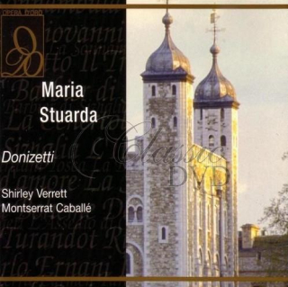 DONIZETTI,G.: Maria Stuarda 1971 (Verrett/Caballe) (2CD)