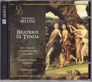 BELLINI,V.: Beatrice Di Tenda 1972 (Anderson/Ariostini) (2CD)