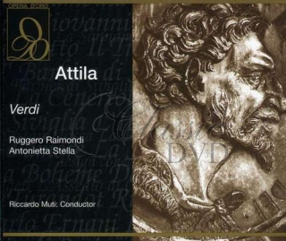 VERDI,G.: Attila 1970 (Raimondi/Stella/Guelfi) (2CD)