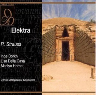STRAUSS,R.: Elektra 1957 (Borkh/della Casa/Horne) (2CD)