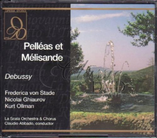 DEBUSSY,C.: Pelleas Et Melisande 1986 (Von Sade/Ollman) (3CD)