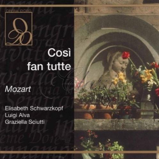 MOZART,W.A.: Cosi fan Tutte - Takové jsou všechny [Teatro Alla Scala] (2CD)