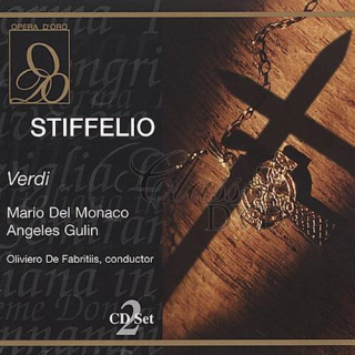 VERDI,G.: Stiffelio 1973 [Del Monaco/Gulin/Fioravanti] (2CD)