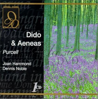PURCELL,H.: Dido and Aeneas 1945 (Hammond/Noble) (CD)
