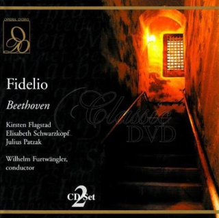 BEETHOVEN,L.V.: Fidelio [Vienna State Opera] (2CD)